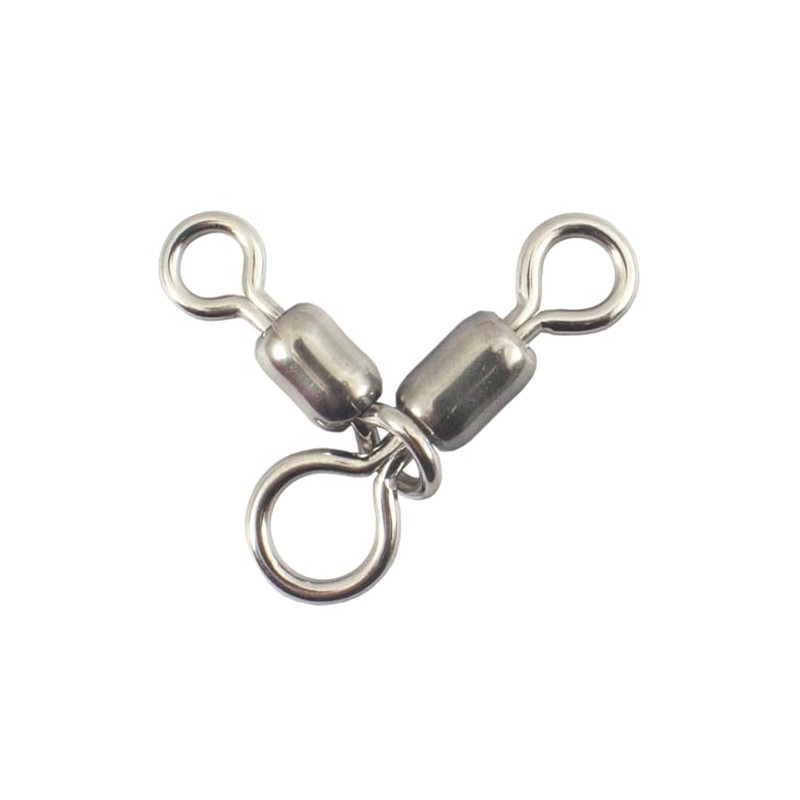 Seadra Super Strong X3 COMBO Swivels – 100% Stainless Steel