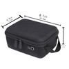 [Aenllosi Storage Case] Compatible Olympus OLYMPUS OM-D E-M10/E-M5/E-M1 Mirrorless SLR
