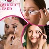 12 PCS Eyeshadow Smudge Brush Bulk 2 in 1 Eyeshadow