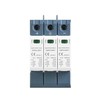 Protector contra sobretensiones fotovoltaico DC SPD 3P 1000V 40KA –