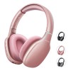 Kuiiyer Audfonos Bluetooth Inalmbricos Diadema Over Ear Headphones Con Micrfono,