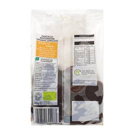 Holland & Barrett Organic Soft Apricots
