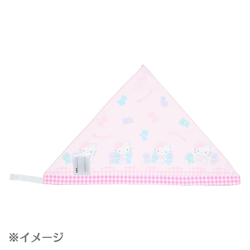 Sanrio Kids' Triangle Bandana, Cinnamoroll, For Children 357391