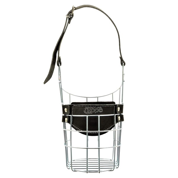 Chopo Wire Muzzle for Dog Comfort and Safety in Perfect