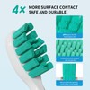Replacement Heads for Waterpik Sonic Fusion 2.0, Extra-Large Size Flossing
