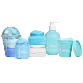 Total Bliss Complete Body Care Routine - Skin Repair - Fragrance: Lemon Squeeze