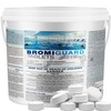 【10 lbs】 1-Inch Bromine Tabs, Chemical Sanitizer for Spas &