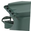 DOITOOL Trash Can Pen Holder Countertop Desktop Storage Can Office