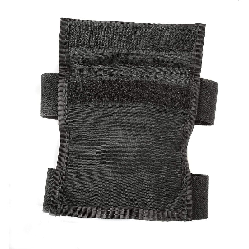 Outdoor Sport Raine Security Ankle Wallet Pouch, Black Model: 67
