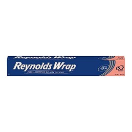 Reynolds Wrap Papel Aluminio 15.2m
