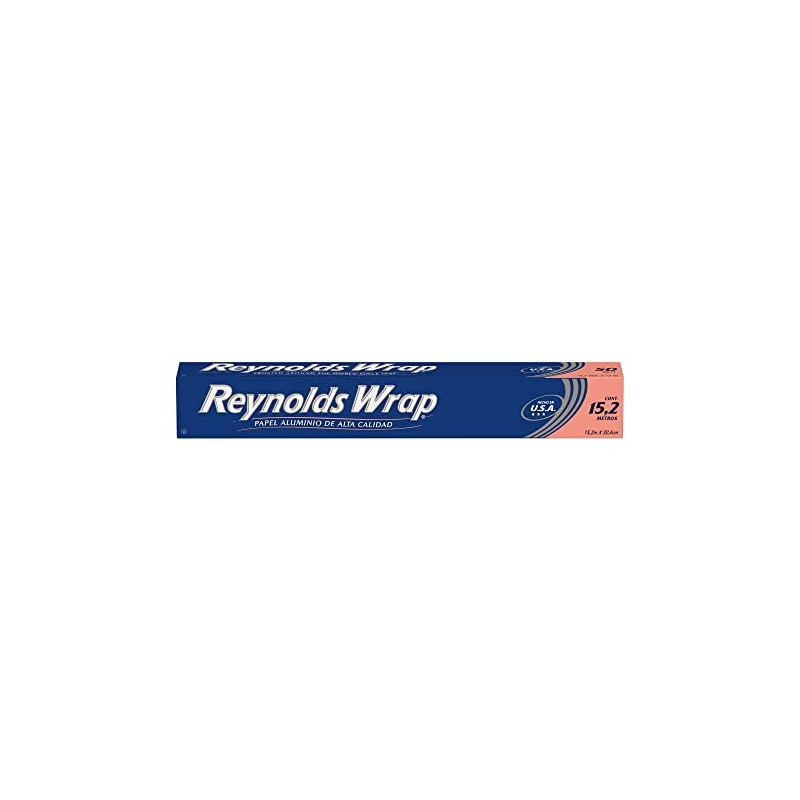 Reynolds Wrap Papel Aluminio 15.2m