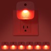 Eneteck LED Night Lights Plug into Wall,Soft Night Light with