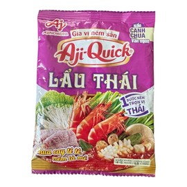 Aji-Quick Complete Seasoning Thai Hotpot - Gia Vi Lau Thai 50g
