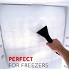 Heavy Duty Ice Scraper for Fridge Freezers Extra Strong Removal