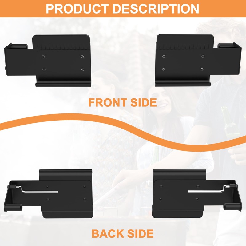 PETKAO BAC644 Paper Towel Roll Holder for Traeger Grills P.A.L.