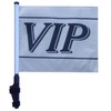 SSP Flags VIP Golf Cart Flag EZ On & Off