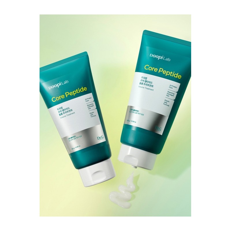 (1+1) Scalp Wrap Core Peptide Volume Treatment 300g / (1+1)