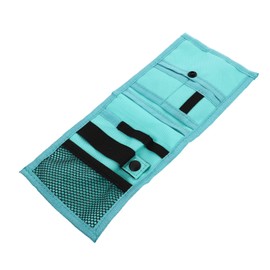 Operitacx 1 Pocket Organizer Tool Pouch Nurse Pen Protector Emerald Office Pocket Protector & Pen Holder for Easy Access to Writing Accessories