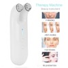 EMS Massage Whitening Face Micro Current Tight Lifting Anti Aging