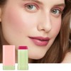 LEEQBCR Multi-Purpose Soft Cream Blush Face Makeup, Cream Blush for