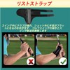 AUTAKI Golf Practice Equipment, Golf Swing Wrist Correction Fixation, Practice