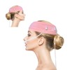 Comfortable Oxygen Nasal Cannula Ear Protector, Headband/Hairband for Oxygen Nasal