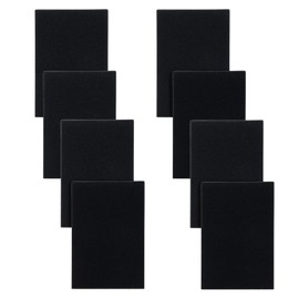 8 PCS 16032 Air Exchanger Filter Replacement Compatible with Venmar C12 HRV, Constructo 1.0 HRV, Air Filter Foam Replacement Perfectly Fits for Model 60H Heat Recovery Ventilators