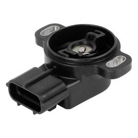 X AUTOHAUX 89452-30140 Car Throttle Position Sensor for Toyota Land Cruiser 1998-2002