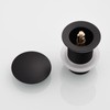 CIENCIA BW03B-1 Pop-Up Drain Fitting Valve for Washbasins without Overflow,