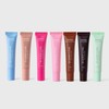 Lip Balm Cotton Candy with Colour - Liquid, Repairs and