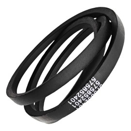 Youqsm Deck Belt 1/2 x 51 Compatible with Husqvarna Tractor RZ4216 RZ3016 RZ4219/250201 Replace 575852401