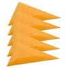 5PCS Triangle Contour Squeegee Car Window Tint Tools - Small
