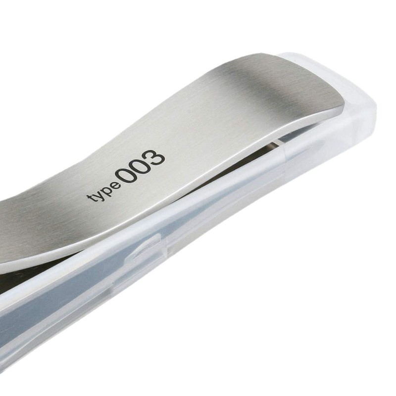 Kai Corporation KAI Nail Clippers Type 003 Curved Blade KE0103