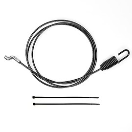Rogugeroty 946-04230B Thrower Auger Drive Clutch Traction Control Cable Fits MTD 746-04230 746-04230A 946-04230 946-04230A 746-04230