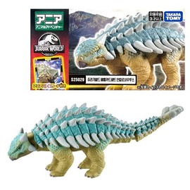 Academy Science - Jurassic World Battle Card Set Ankylosaurus S25029 / 아카데미과학-쥬라기월드 배틀카드세트 안킬로사우루스 S25029