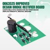 0063525 Improved Design Bridge Rectifier Board Compatible with Generator Rectifier