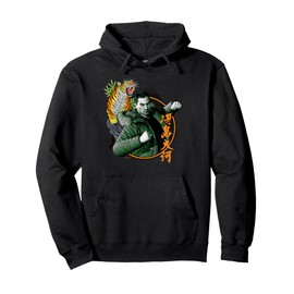 Like a Dragon & Yakuza Taiga Saejima Pullover Hoodie