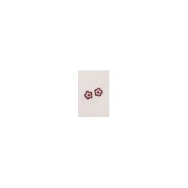 Lip Care Product, misyaaen Puff 26SS Kids Hairpin MEDIUM FLOWER CLIP SET K1045S26-A01 for daily makeup and personal care, portable beauty accessory, Korean