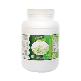 OxyMin Spirulina Powder Organic 1kg