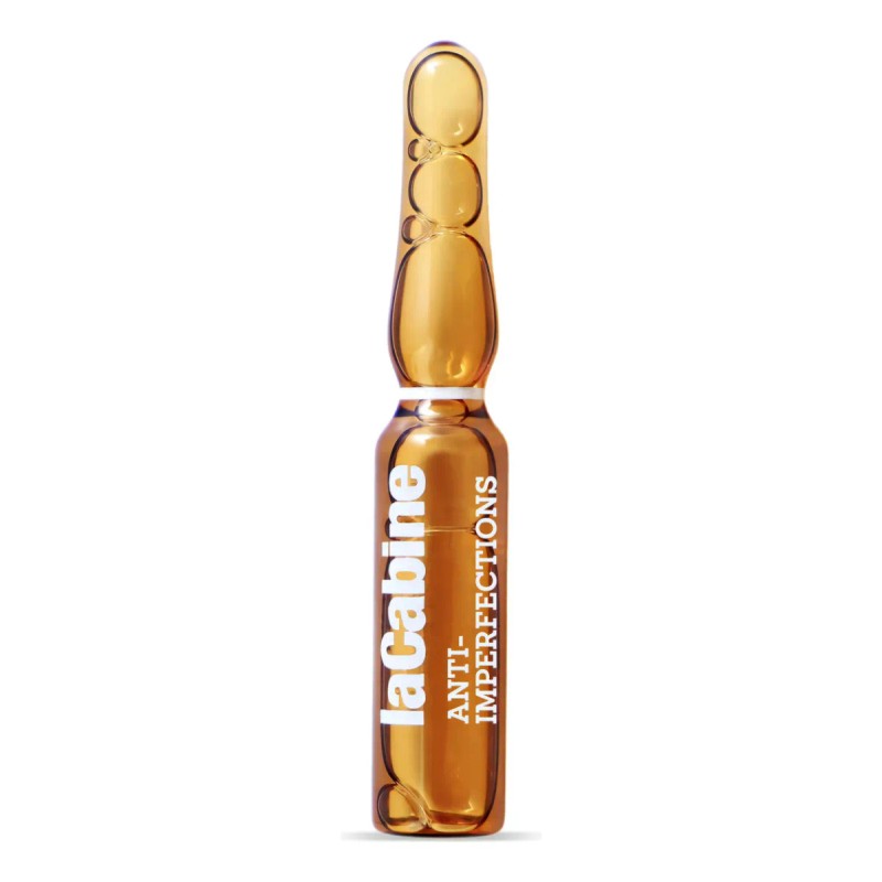 Ampolletas Faciales Para Manchas Lacabine Vitamina C 10x2ml Todo tipo