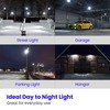 Feit Electric C15000/5K/LED 750 Watt-Equivalent 125W Non-Dimmable High Bright 15000
