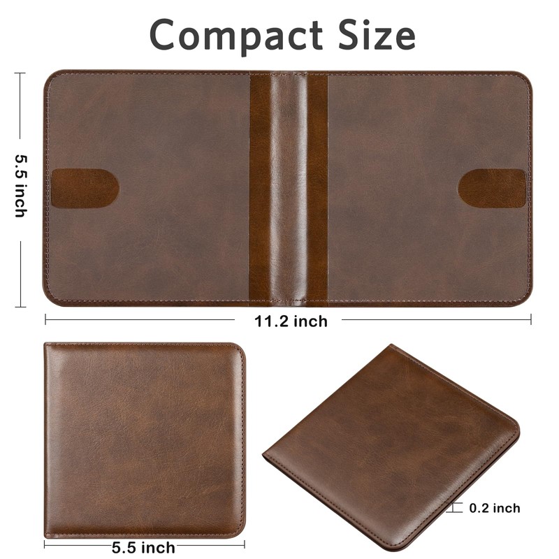 CoBak Car Registration and Insurance Holder - Vehicle Glove Box