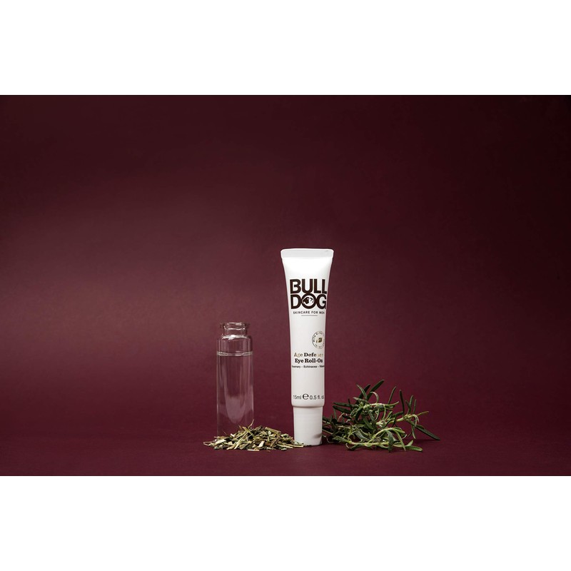 Bulldog Skincare Age Defence Eye Roll-On for Men 15 ml