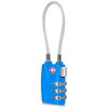 CFMOUR TSA Locks - 1, 2, 3, 4, 5, 6