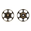 Prym 341.850 341850-1 Snap Fasteners, Brass, 100%, Brass, 25 mm