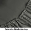 NTBAY 500 Thread Count 100% Egyptian Cotton Double Fitted Sheet,