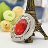 5PCS Different Pattern Foldable Handbag Hook Folding Section Storage Handbag