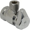 Brasscraft G2R17XC Quarter Turn Angle Stop with 1/2" x 3/8"