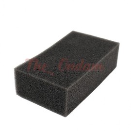 The Ondam Hair and Face Hair Removal Sponge for Barbershops Hair Dusting Sponge 7ea