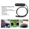 Wireless Endoscope Auto Focus IP67 Waterproof Zoomable HD WiFi Borescope